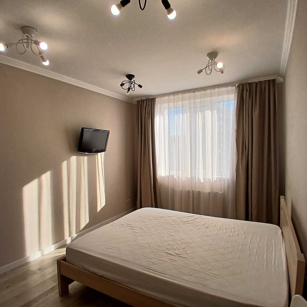 ЖК Лісовий квартал здам гарну стильну 1 к квартирку ремонт ГЕНЕРАТОР Бровары - изображение 6