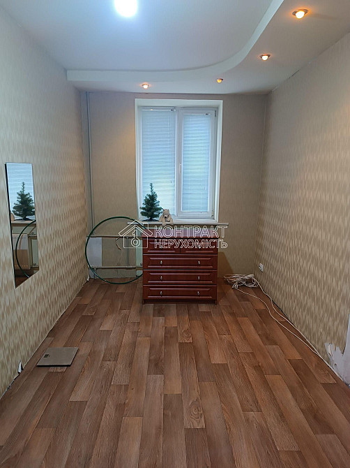 Оренда без меблів 1к квартири біля ТЦ Французький бульвар Харьков - изображение 1