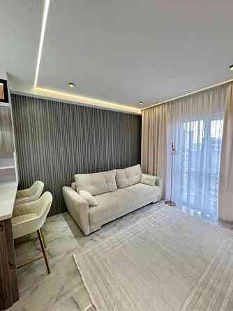 Шикарна дизайнерська 1-к квартира в ЖК Нова Англія Новая Англия Київ