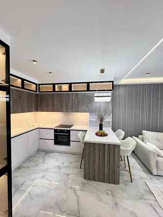 Шикарна дизайнерська 1-к квартира в ЖК Нова Англія Новая Англия Київ