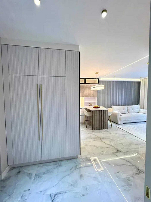 Шикарна дизайнерська 1-к квартира в ЖК Нова Англія Новая Англия Київ - зображення 8