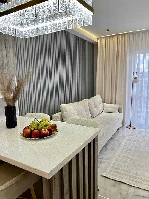 Шикарна дизайнерська 1-к квартира в ЖК Нова Англія Новая Англия Київ - зображення 6