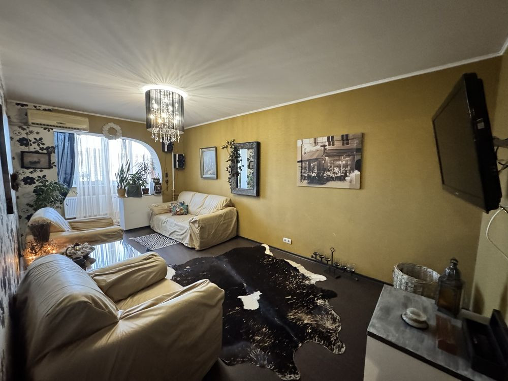 Здам 3 кімнатну квартиру район Митниця ТЦ Гранд-маркет Черкаси - зображення 4