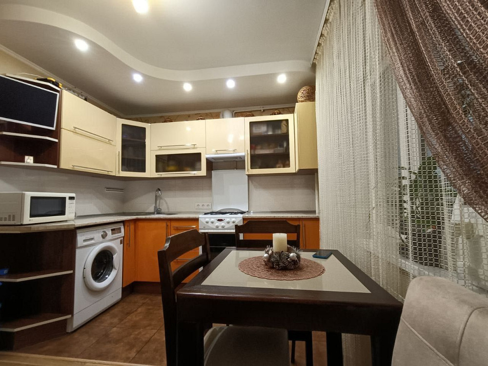 Довгострокова оренда однокімнатної квартири на старому місті Вінниця - зображення 3