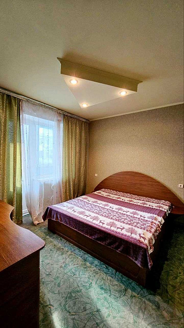 Аренда 3х комнатной квартиры с холлом 4 этаж Левый Берег 5 МКР Кам`янське (Запорізька обл.) - зображення 2