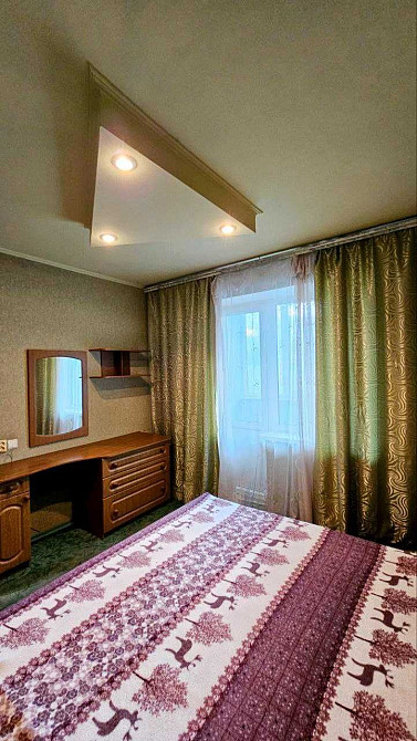 Аренда 3х комнатной квартиры с холлом 4 этаж Левый Берег 5 МКР Кам`янське (Запорізька обл.) - зображення 7