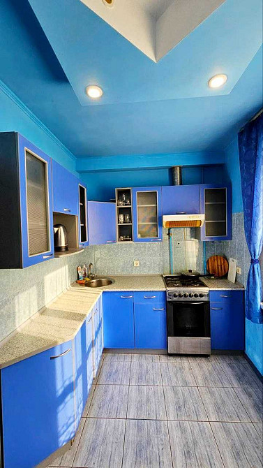 Аренда 3х комнатной квартиры с холлом 4 этаж Левый Берег 5 МКР Кам`янське (Запорізька обл.) - зображення 4