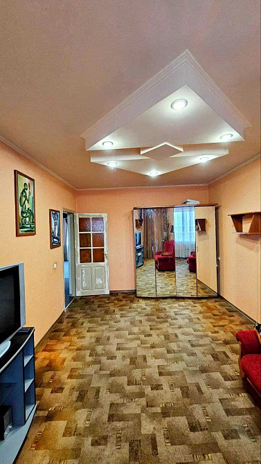 Аренда 3х комнатной квартиры с холлом 4 этаж Левый Берег 5 МКР Кам`янське (Запорізька обл.) - зображення 3