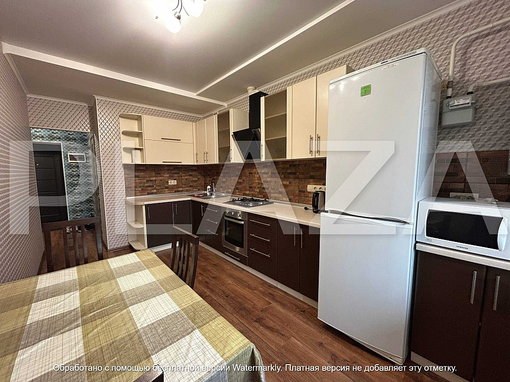 Сдам в аренду 1-к комнатную квартиру в р-н Центр | НОВОСТРОЙ Полтава - изображение 7