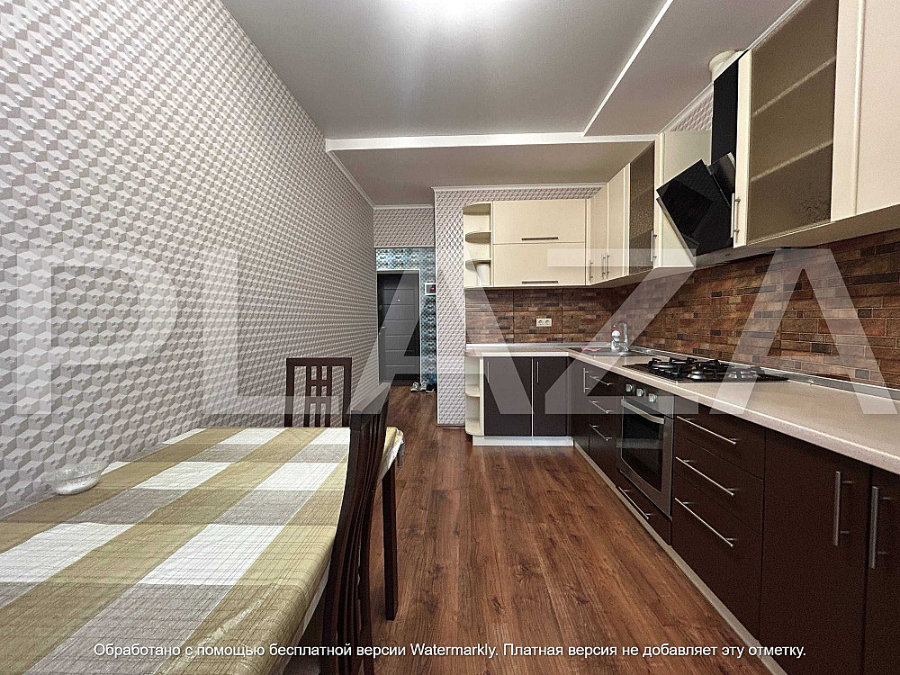 Сдам в аренду 1-к комнатную квартиру в р-н Центр | НОВОСТРОЙ Полтава - изображение 6