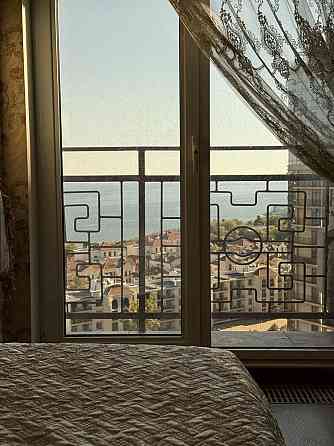 Аренда 2 комнатная с видом на море Французский бульвар 8 жемчужина Одесса