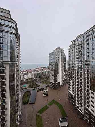 Аренда 2 комнатная с видом на море Французский бульвар 8 жемчужина Одесса