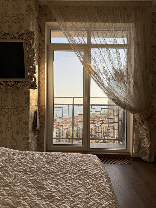 Аренда 2 комнатная с видом на море Французский бульвар 8 жемчужина Одеса - зображення 3