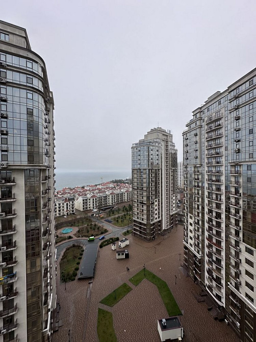 Аренда 2 комнатная с видом на море Французский бульвар 8 жемчужина Одеса - зображення 6