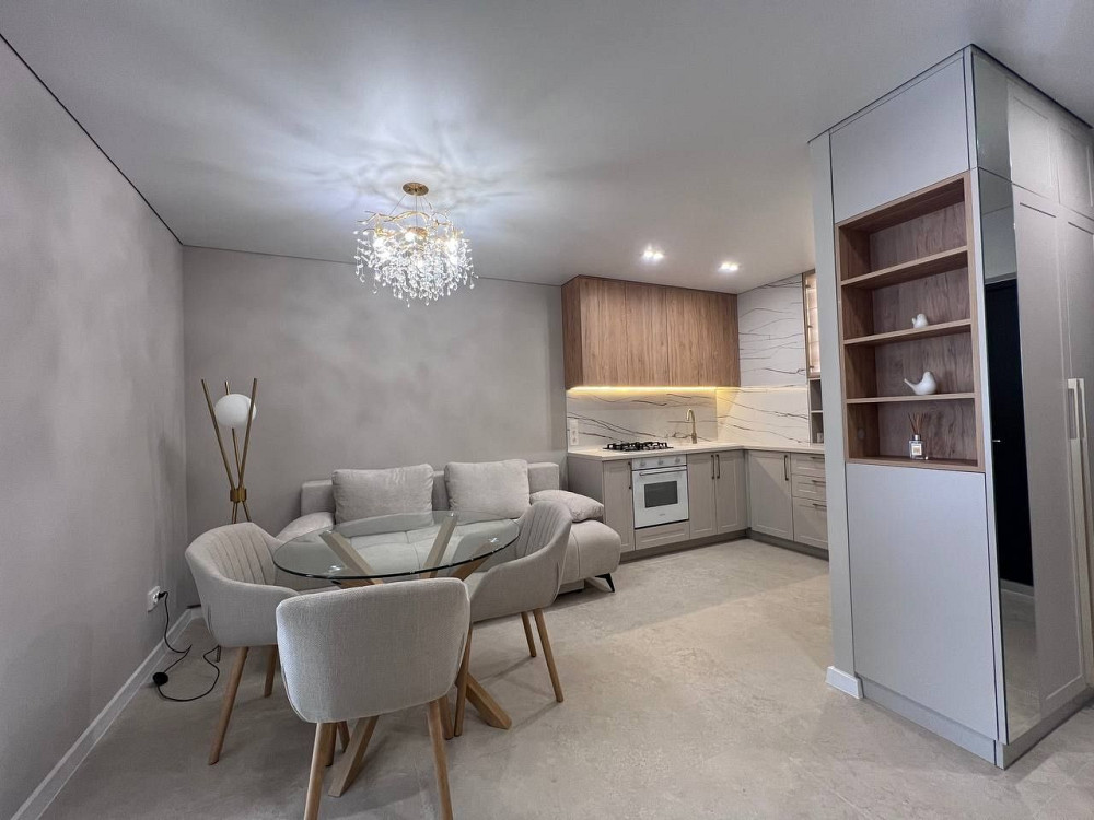 Перша здача 2-х кімнатна квартира на Київській Тернопіль - зображення 6