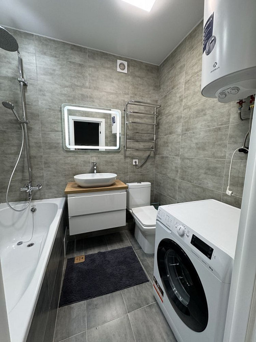 Сдам  евродвушку ЖК МИРА ЖКМиру Харьков - изображение 4