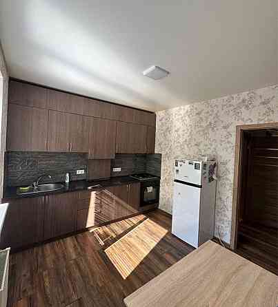 Євро 2к квартира з ремонтом. Газове опалення  та лоджія 20хв до Києва Ворзель