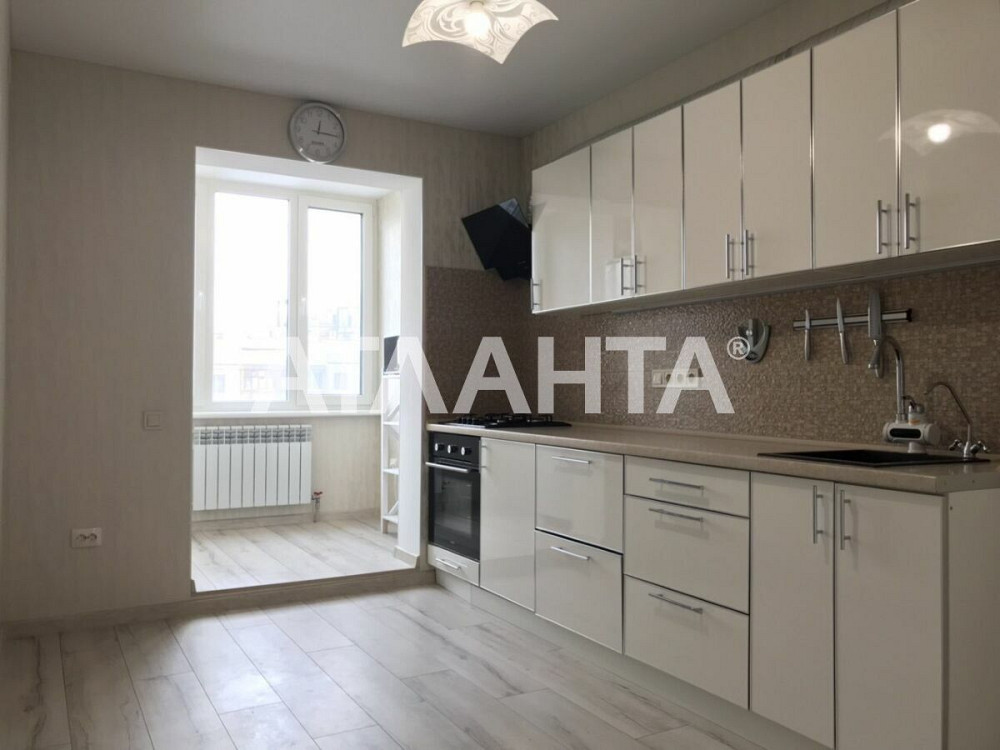 3-комнатная квартира Заболотного/Днепропетровская дорога. Одесса - изображение 1