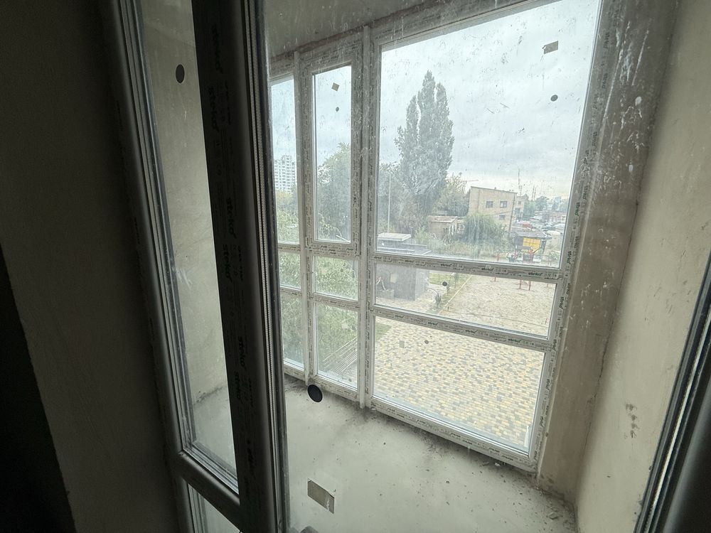 2 Поверх, Продам свою 2-к ЖК Бережанський вул. Миколи Гулака 4 Киев - изображение 3