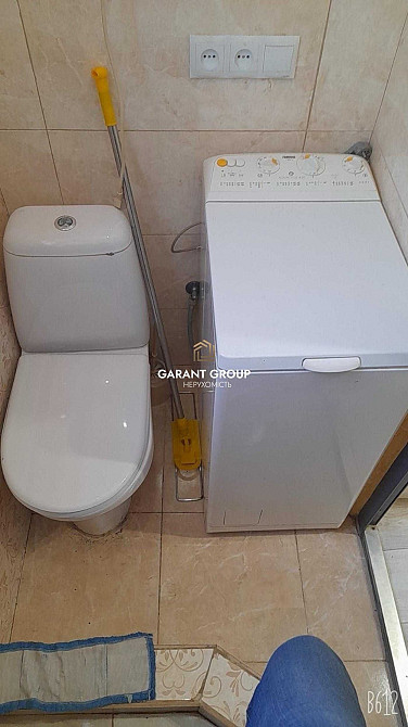 Продається затишна  двокімнатна квартира у Пересипському районі Одесса - изображение 8