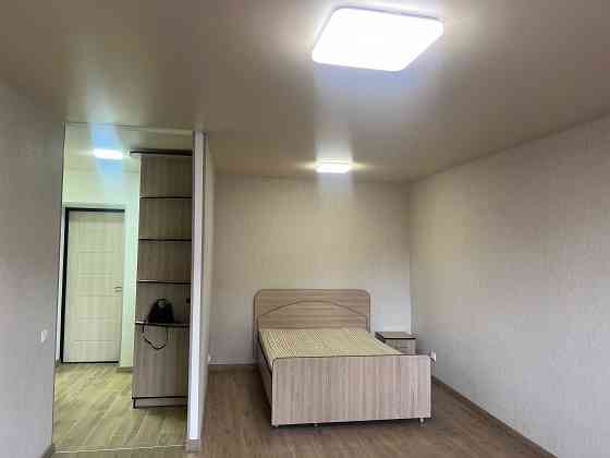 1 комнатная квартира с ремонтом 1 ст Люстдорфская дорога Одесса