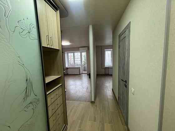 1 комнатная квартира с ремонтом 1 ст Люстдорфская дорога Одесса