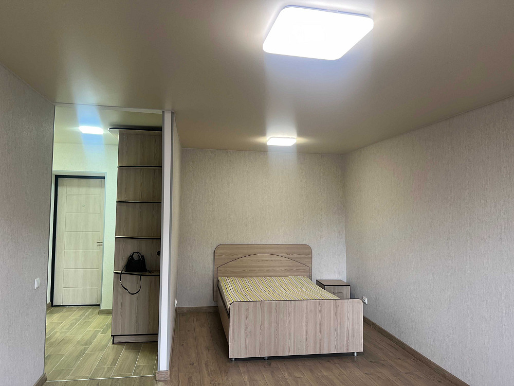 1 комнатная квартира с ремонтом 1 ст Люстдорфская дорога Одеса - зображення 4