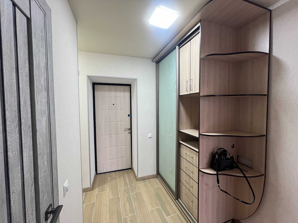 1 комнатная квартира с ремонтом 1 ст Люстдорфская дорога Одеса - зображення 5