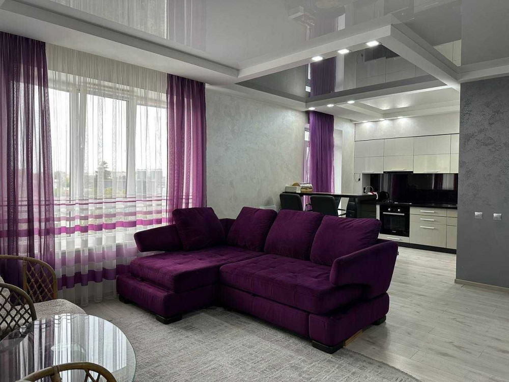 Шикарна  двокімнатна квартира !! Район Грабник!! Рівне - зображення 8