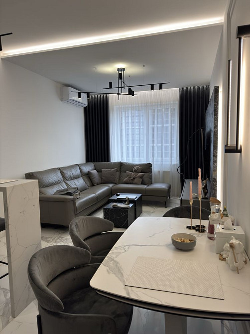 Продам 2к кв, ЖК Кировский, 73,0м2 Дніпро - зображення 4