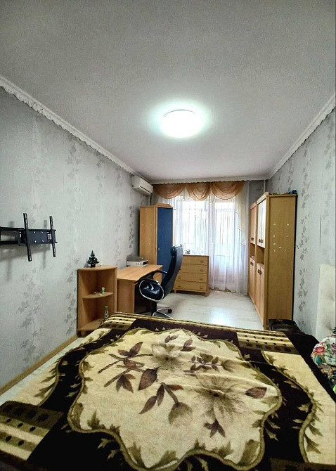 Не ідеальна, зате справжня — 4 кімнати простору і тепла Запорожье - изображение 5