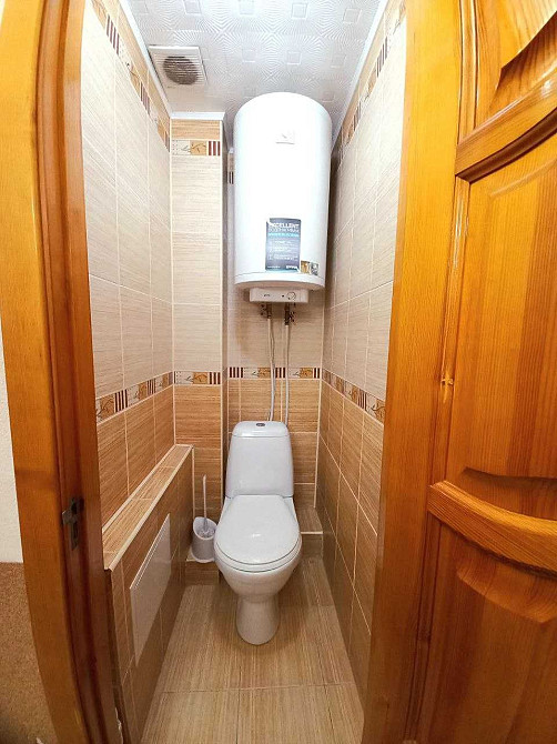 Не ідеальна, зате справжня — 4 кімнати простору і тепла Запорожье - изображение 8