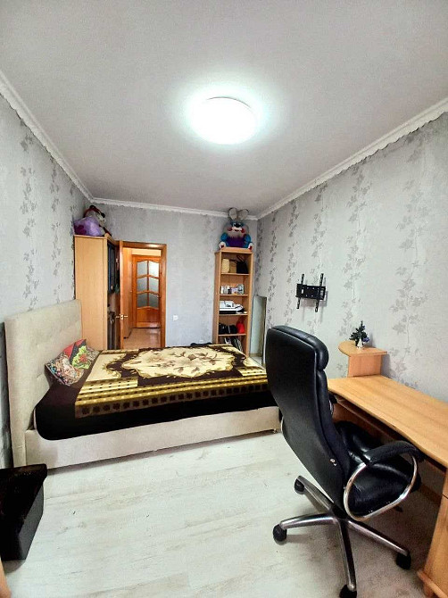 Не ідеальна, зате справжня — 4 кімнати простору і тепла Запорожье - изображение 4