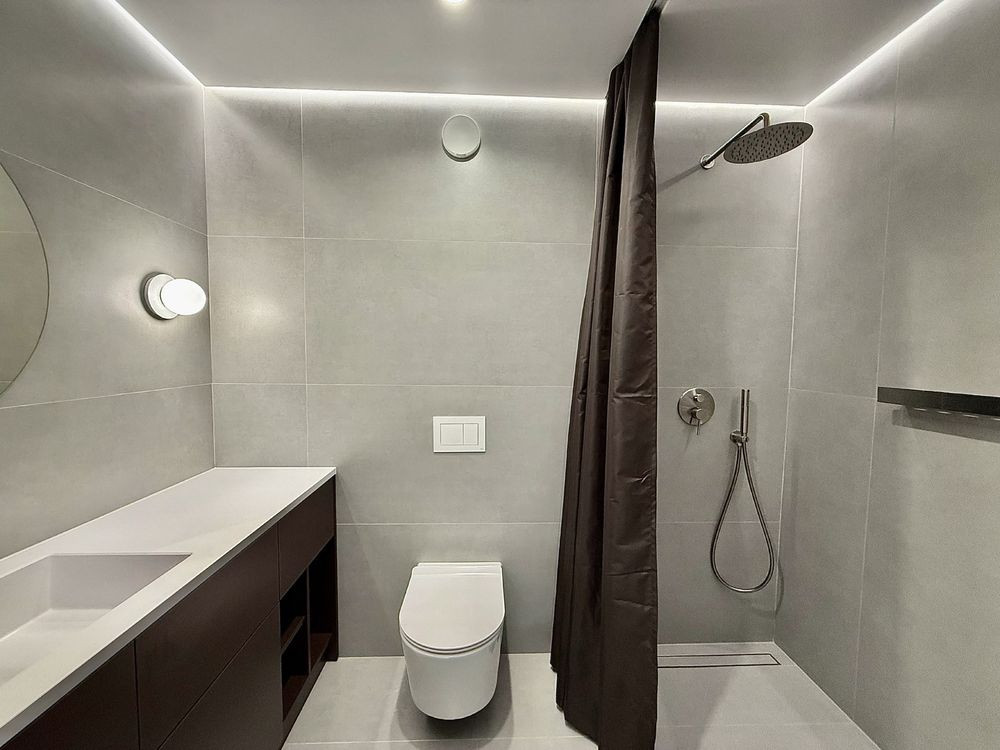 Однокімнатна простора квартира з новим ремонтом Львов - изображение 7