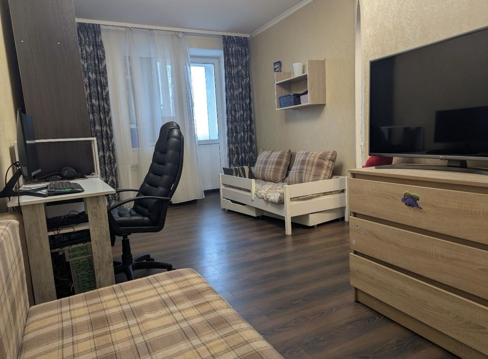 Продається квартира в Ірпені. ІндГазОпал. Дуже хороша ціна.Без комісії Ірпінь - зображення 1