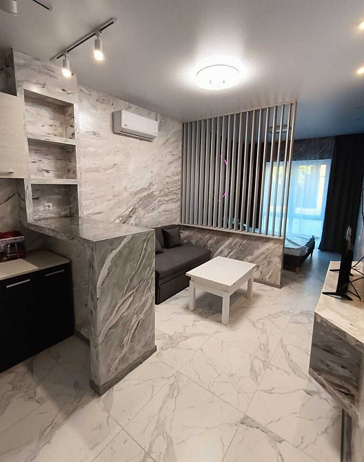 1 комн кв ЖК Золотые столбы с евроремонтом 31м2-31000у.е Одесса - изображение 3