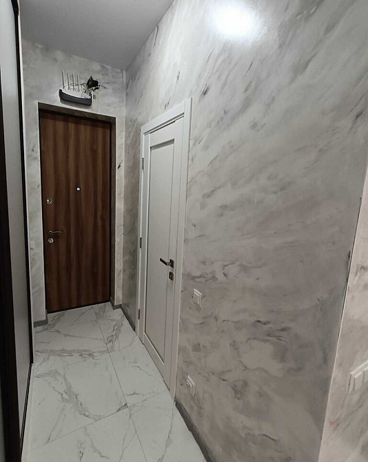 1 комн кв ЖК Золотые столбы с евроремонтом 31м2-31000у.е Одесса - изображение 5