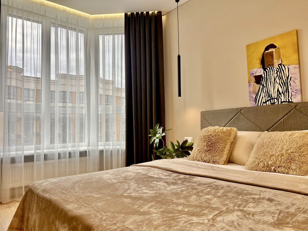 1 к/квартира Софія Нова Новосілки/Гатне метро Теремки Великі Новосілки - зображення 4