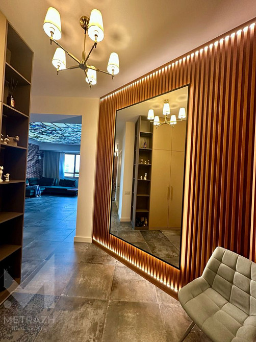 210т.$ ‼️ЖК ДОМ НА НАБЕРЕЖНОЙ‼️Видовая ЭКСКЛЮЗИВНАЯ 115м2!ДВЕ спальни Харків - зображення 1