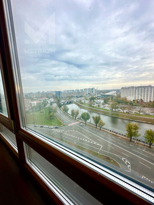 210т.$ ‼️ЖК ДОМ НА НАБЕРЕЖНОЙ‼️Видовая ЭКСКЛЮЗИВНАЯ 115м2!ДВЕ спальни Харків - зображення 4