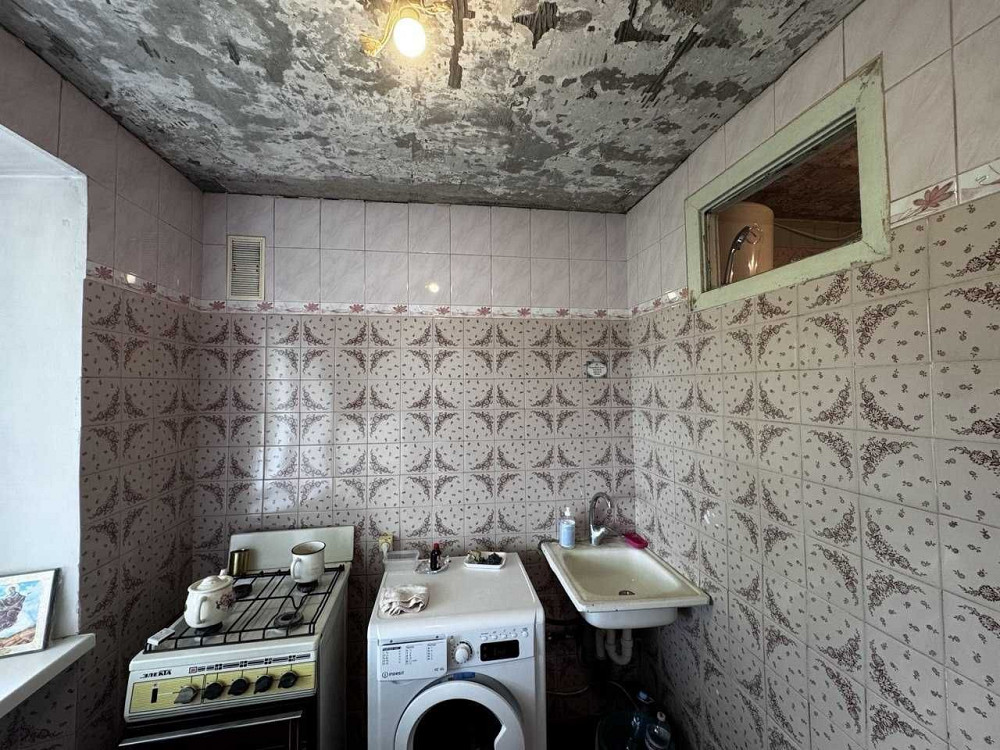 Хрущевка под ремонт на Черемушках. 5/5 эт парк у дома. Чистая парадная Одесса - изображение 6