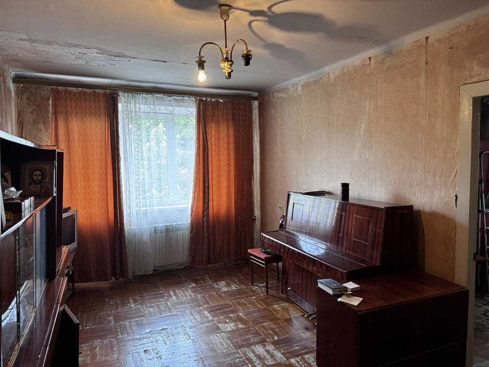 Хрущевка под ремонт на Черемушках. 5/5 эт парк у дома. Чистая парадная Одесса - изображение 5