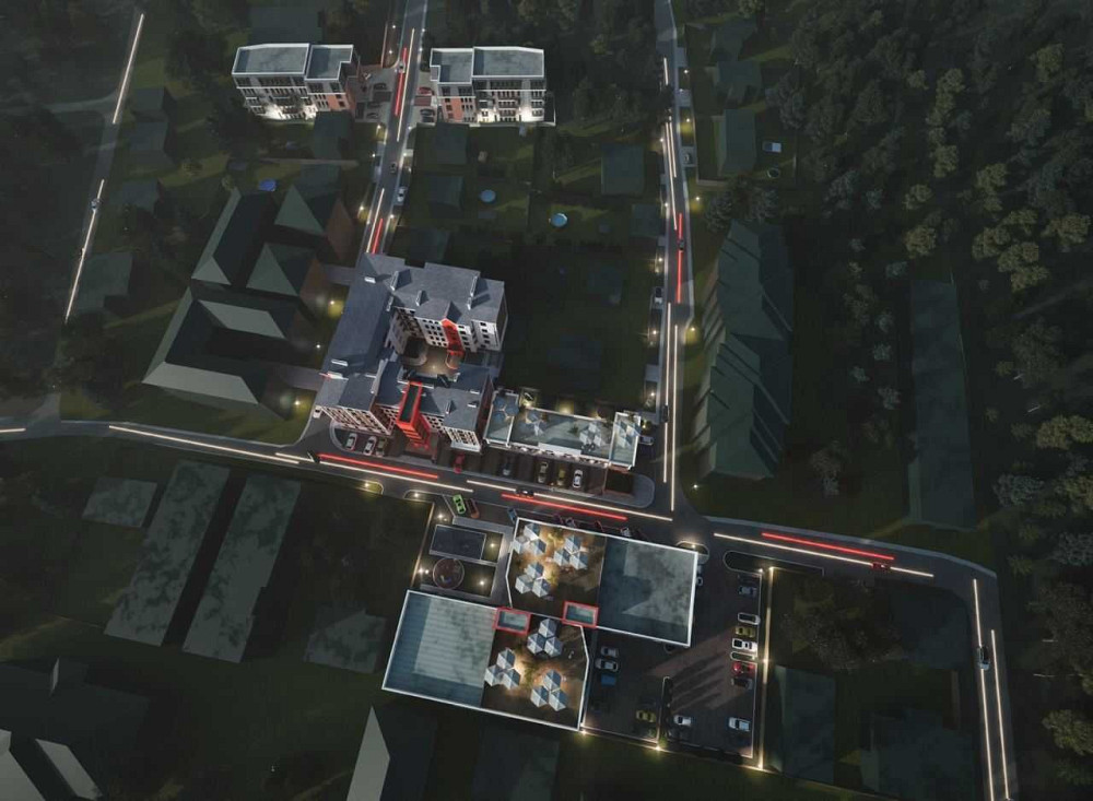 Двокімнатна квартира 63м² з укриттям. Від надійного забудовника Киев - изображение 6