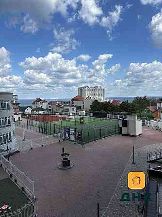 Квартира с видом на море в Жемчужине на Каманина, выгодно, невысоко) Одесса