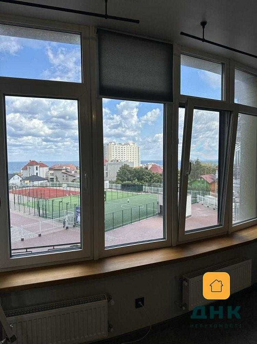 Квартира с видом на море в Жемчужине на Каманина, выгодно, невысоко) Одесса - изображение 2