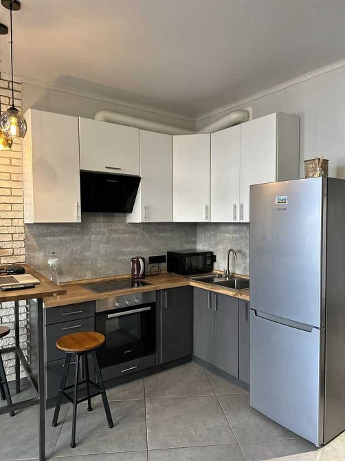 Квартира с видом на море в Жемчужине на Каманина, выгодно, невысоко) Одесса - изображение 5