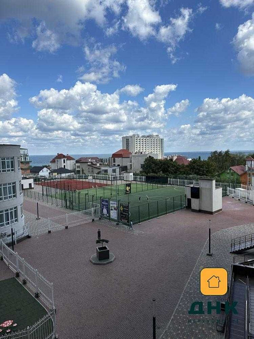 Квартира с видом на море в Жемчужине на Каманина, выгодно, невысоко) Одесса - изображение 1