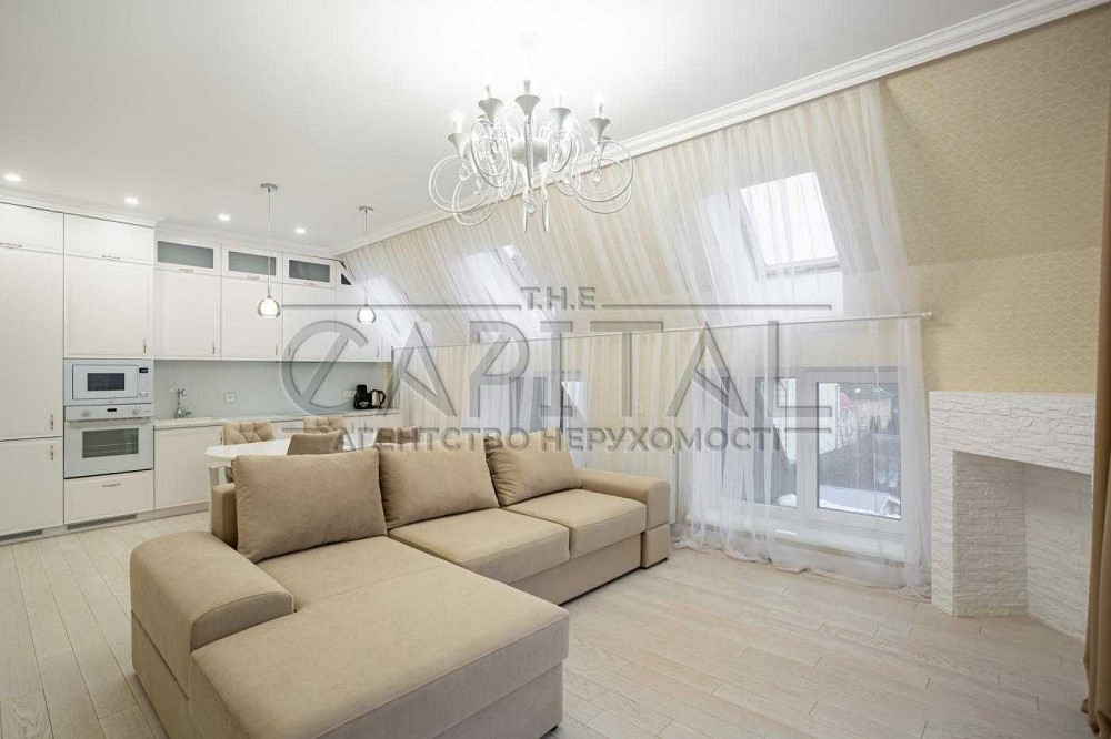 Продаж квартири, вул. Творча, Голосіївський р-н Киев - изображение 1