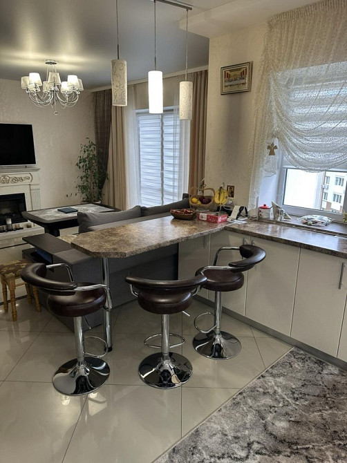 Крута квартира для життя в курортному місті Ворзель ! Ворзель - зображення 3