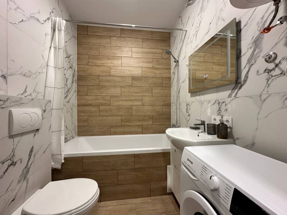 Продам квартиру студію з ремонтом. Поруч ліс Ірпінь - зображення 8